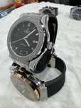 Hublot classic fusion sliver automatic,-poze reale