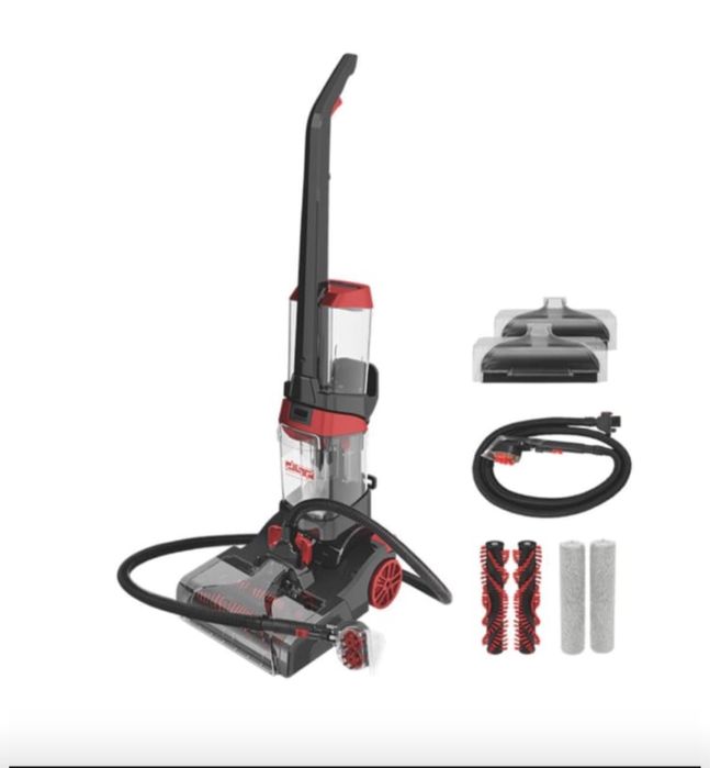 Химчистка-пылесос