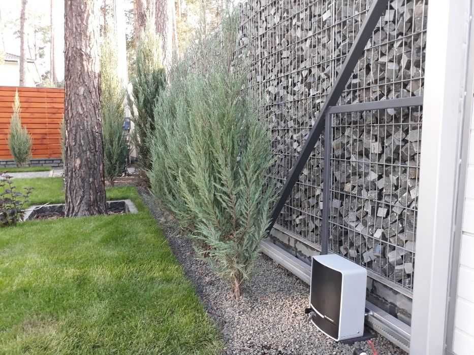 Kit automatizare porti glisante Comunello FORT600 cu 4m de cremaliere