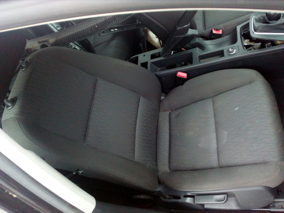 Interior cu încălzire audi a4 b6/b7.