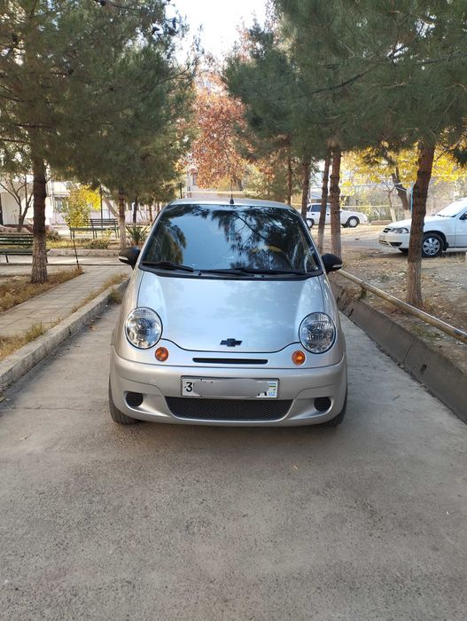 Люкс кондиционер.Метан газ. Матиз