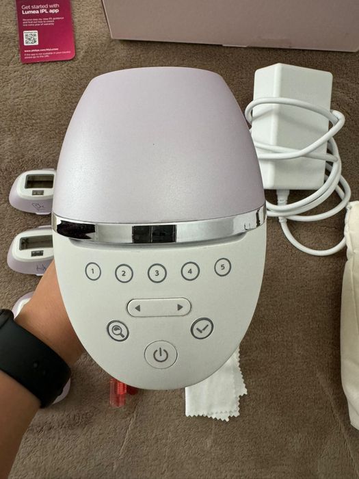 Epilator IPL Philips Lumea BRI 949