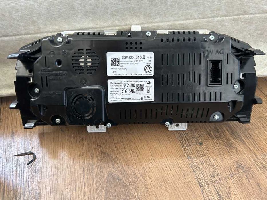 Afisaj bord /ceas/ceasuri/display digital cockpit VW T-Cross 2GP920310
