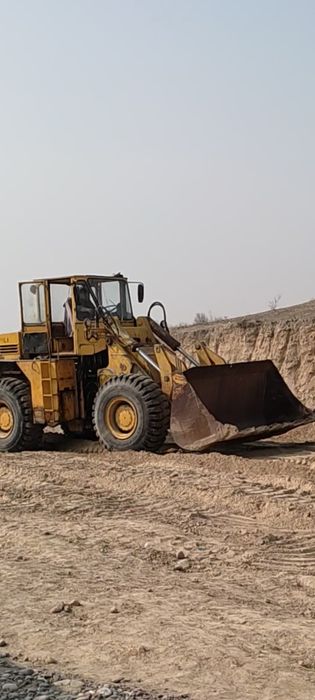 Погрузчик л34 полиски