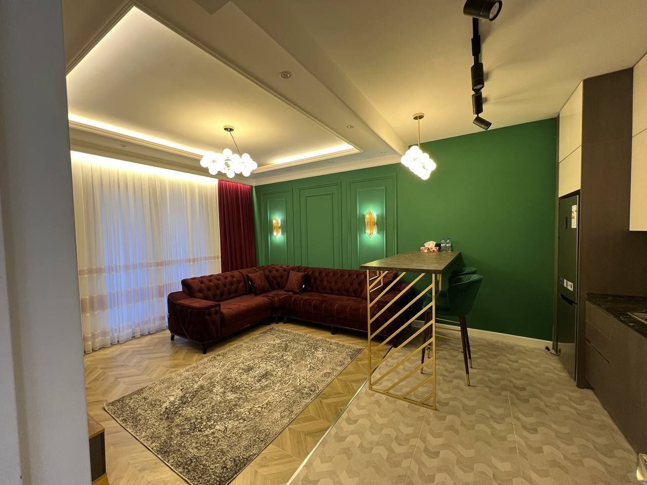 Квартира Аренда Яккасарайский Ор-р Ж.К ISTANBUL 2/2/8
