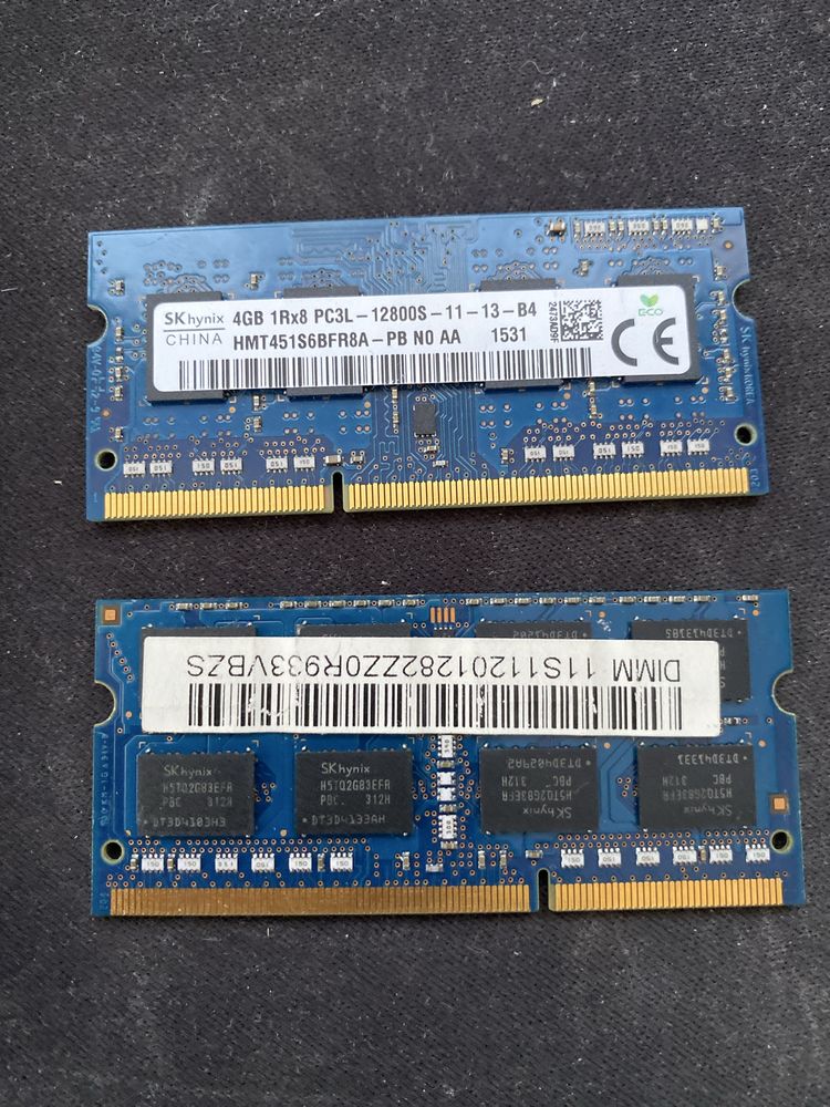 Памет DDR3L Sk Hynix Original 8GB