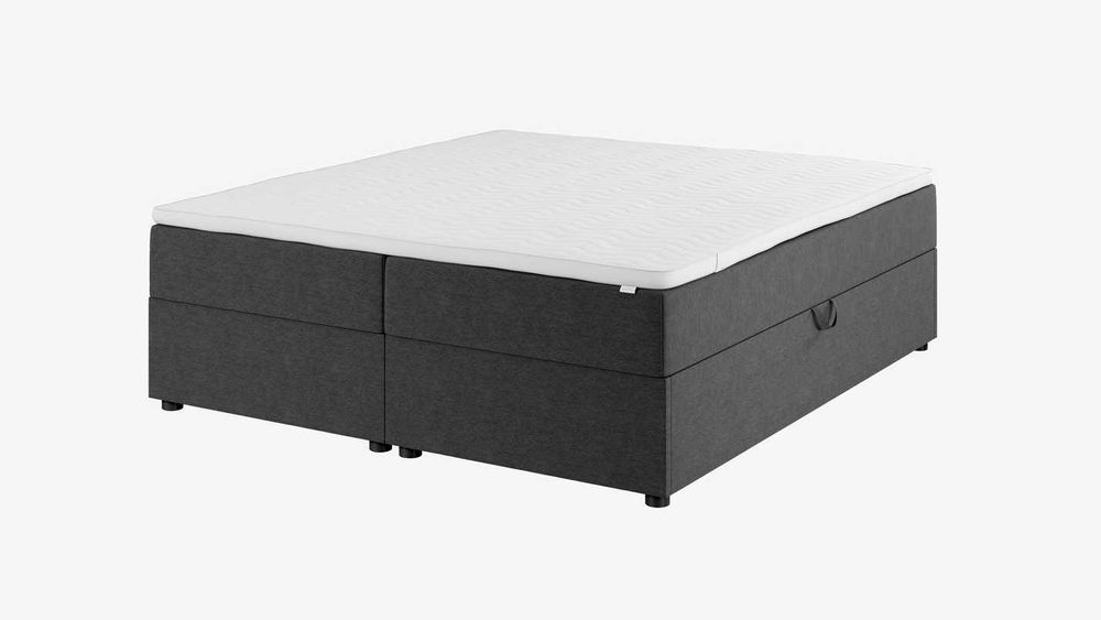 Континентално легло 160x200 см GOLD , Jysk