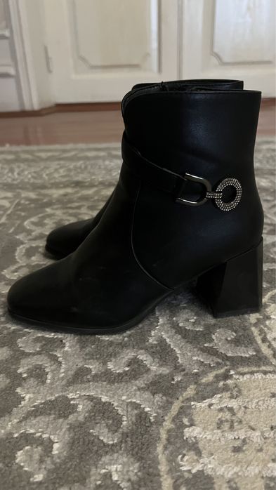 Сапоги размер 38