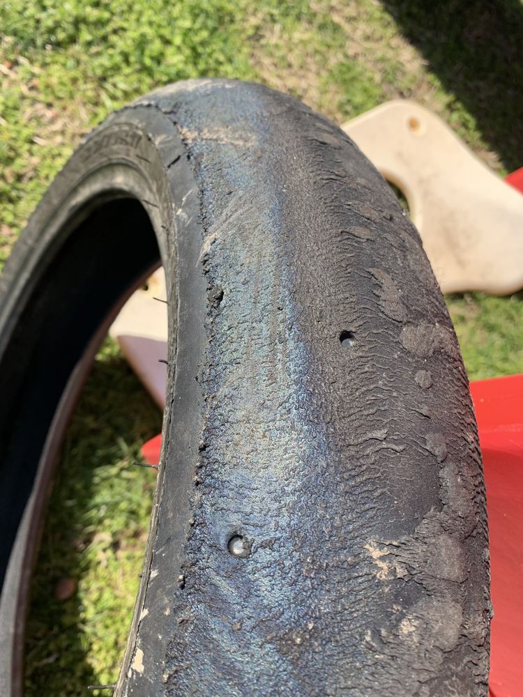 Pirelli superbike sc2 120/70 R17