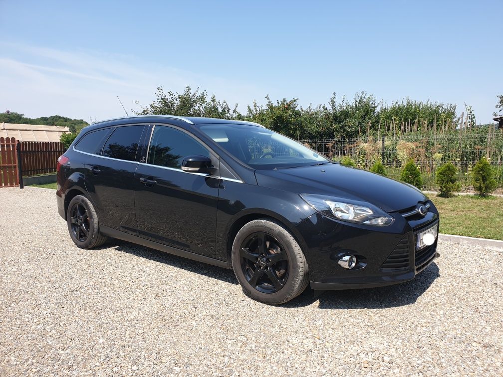 Ford Focus 1.6 TDCI Champions League Edition