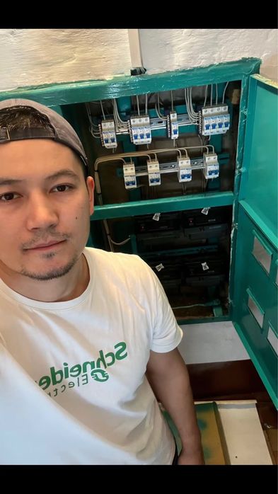 Услуги электрика. Электрик круглосуточно.