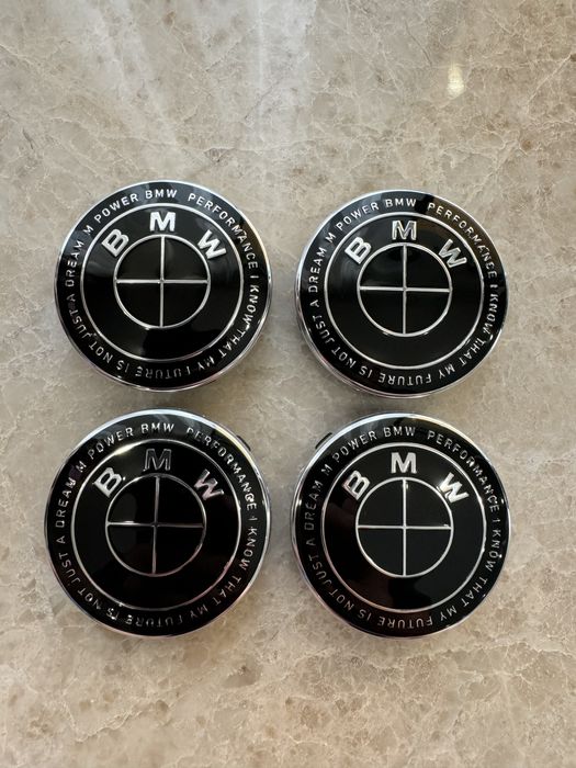Capace janta aliaj 56 57mm Bmw performance X5 X6 X3 G05 G06 G01 G30 G1