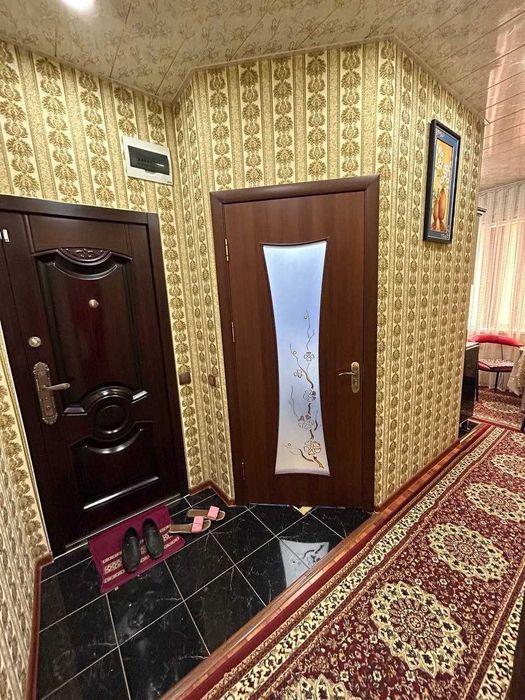 2 хоналик квартира 2 этаж  дом, динамо рестаран, 7 гузал