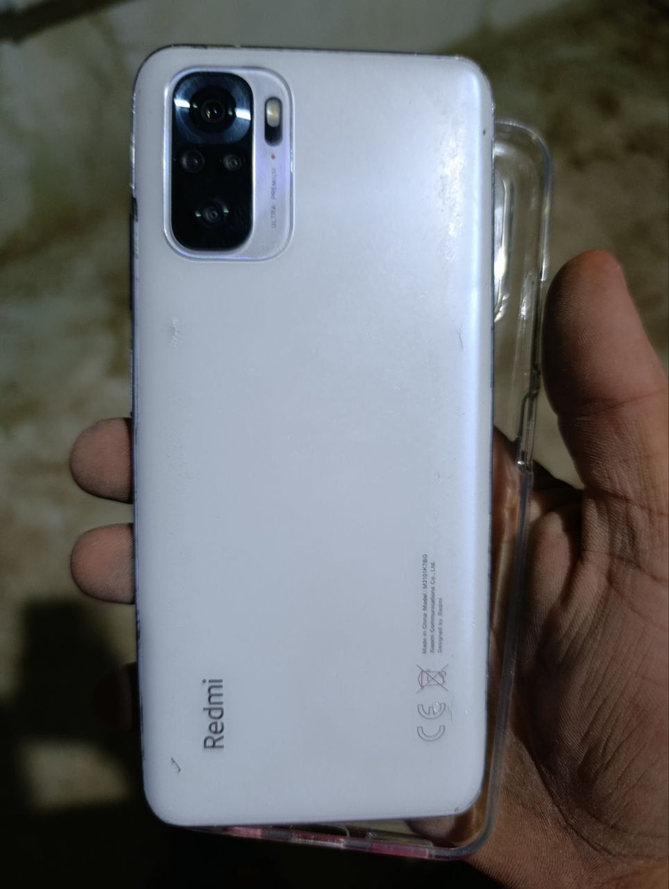 Redmi not 10s 64gb 6.rom