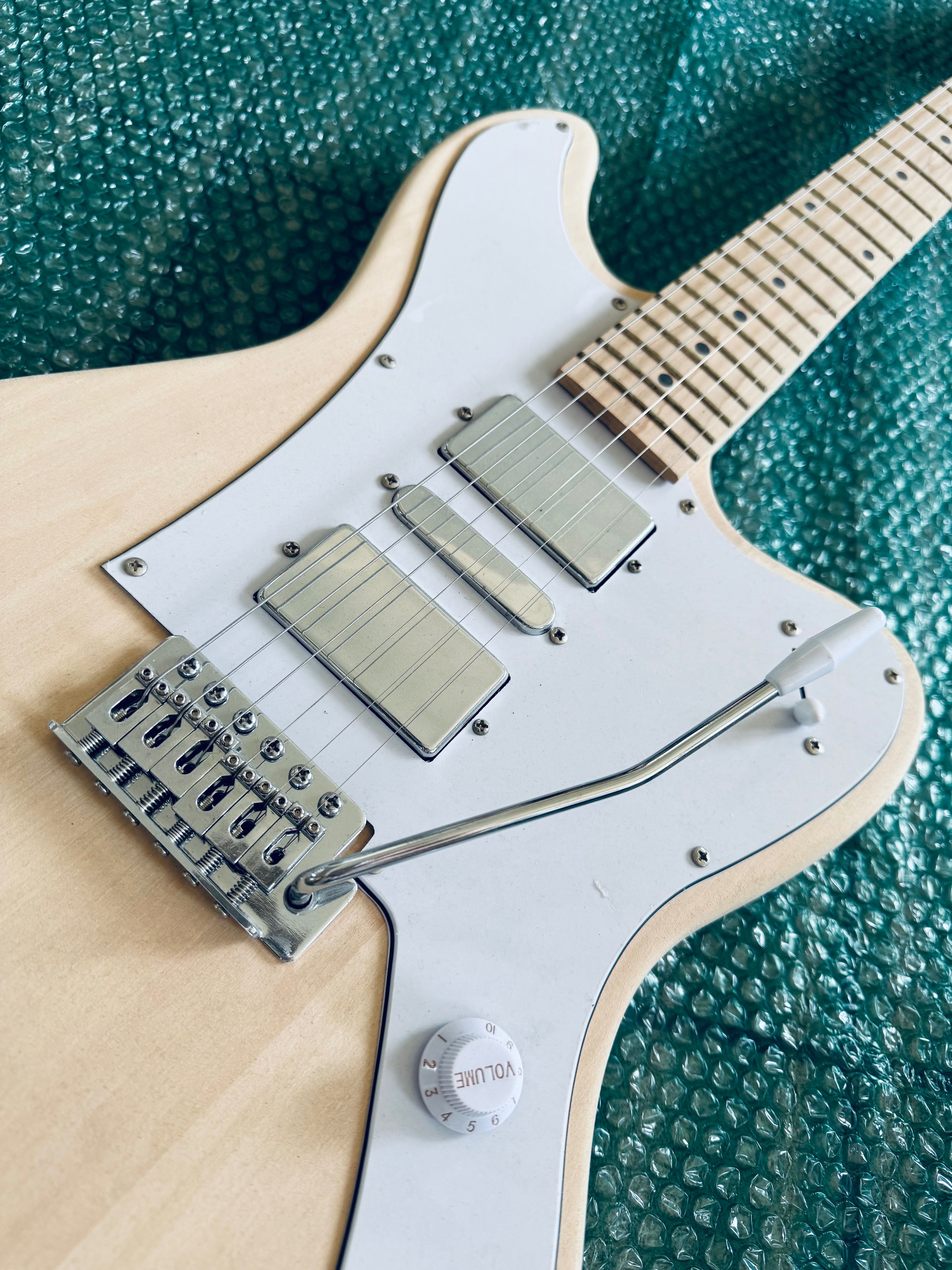 Chitara electrica Guitarworks Offset DIY Electric Guitar Kit