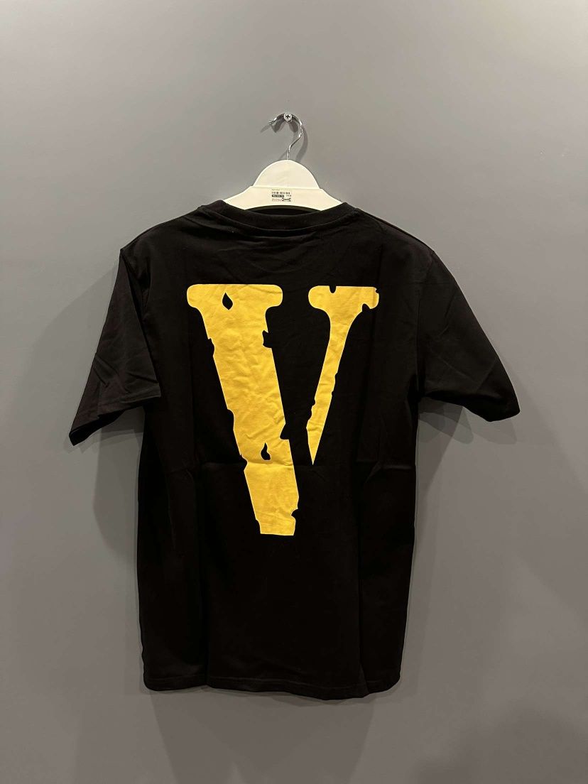 Tricou Vlone (black & yellow, black & red)