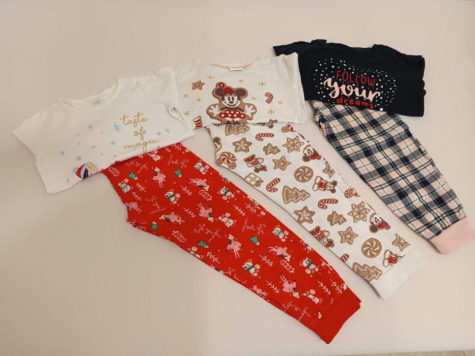 Коледни дрешки за момиченце