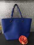 Calvin Klein geanta originala tote piele Saffiano large