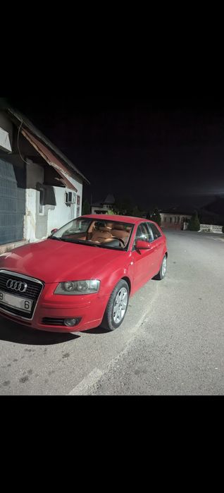 Audi a3 8p 1.6 benzina