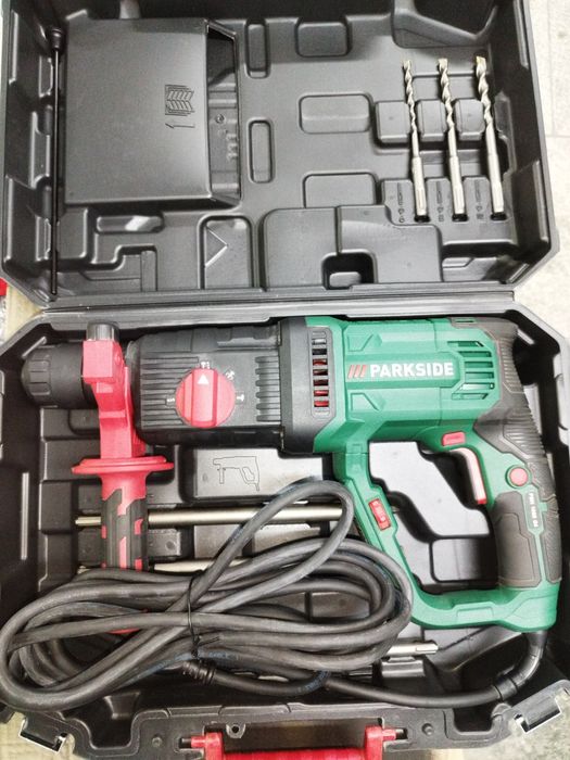 Перфоратор Parkside PBH 1050 D4