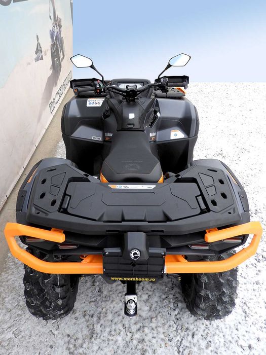 ATV CAN-AM Outlander 1000R XTP T ABS 2025 | Rate