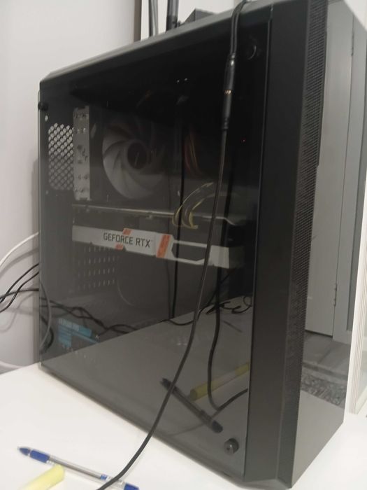 Пк core i5-10400/rtx3060-12гиг.