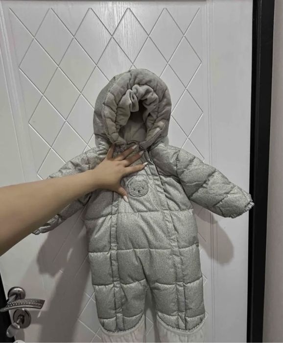 Зимний комбинезон