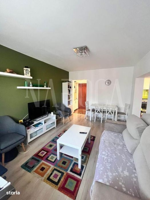 Apartament 3 camere de vanzare in Rogerius Oradea, Oradea