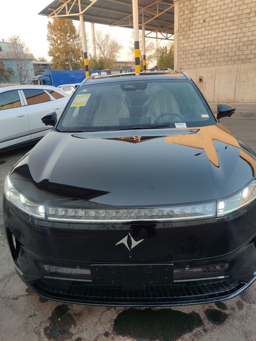 DongFeng EP008 Restayling