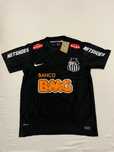 Tricou de fotbal cu Neymar Santos