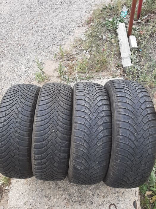Продам шины 225/60/18 фалькер