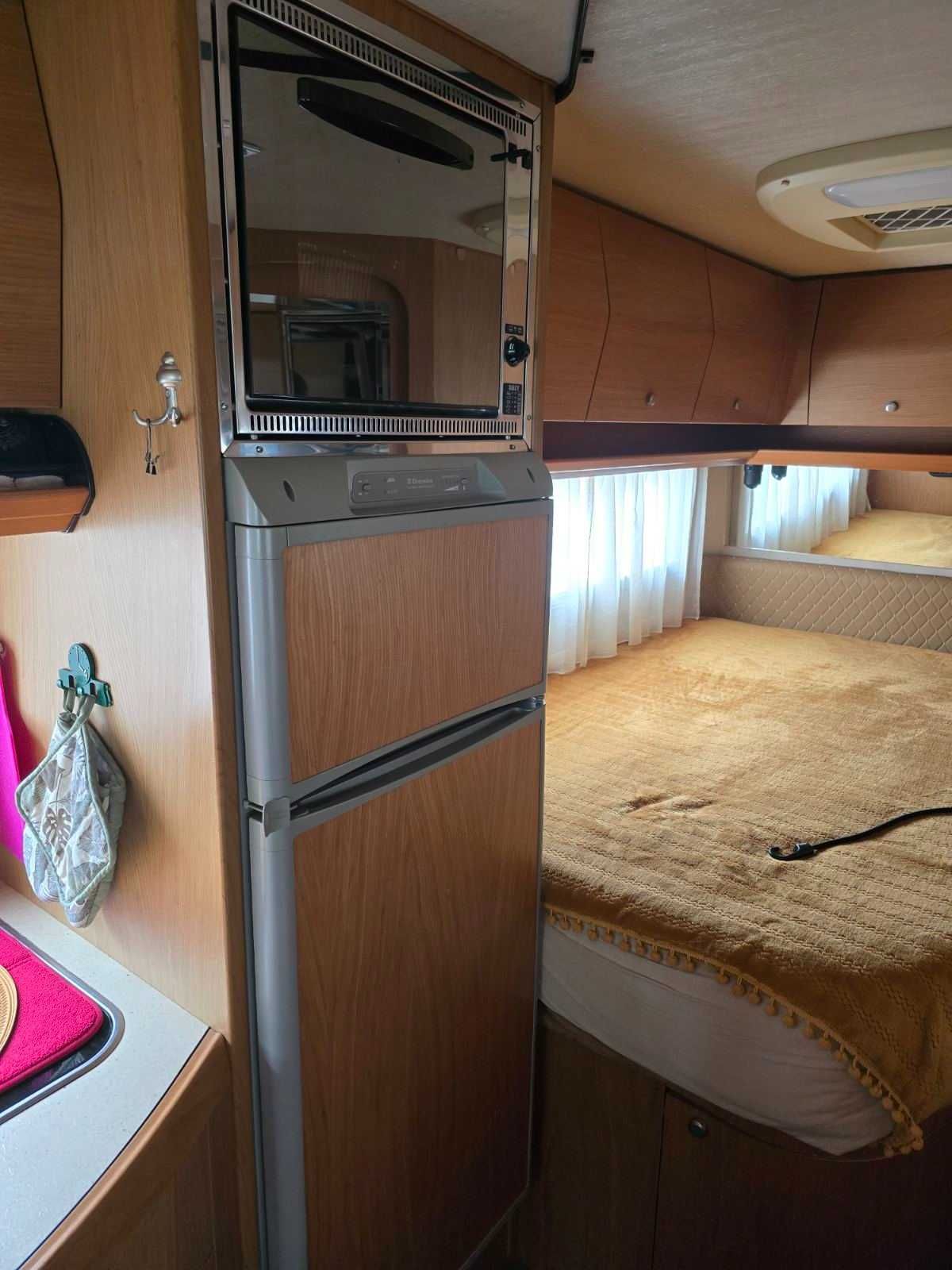 Кемпер Laika Ecovip 1.1