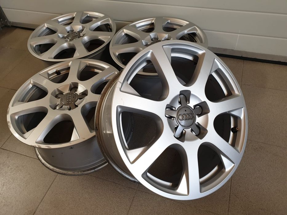 Jante 5X112  R17  AUDI Q5 A4 A5 A6