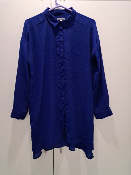 COS oversized издължена риза р-р М