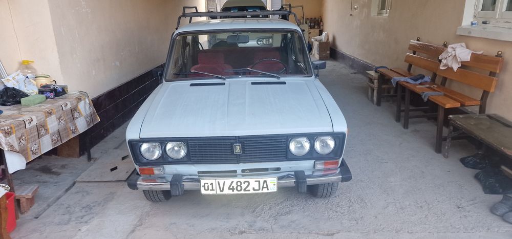 Vaz 21 06 Jiguli Radnoy kraska