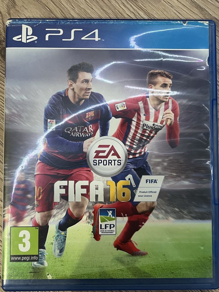 Fifa PlayStation 4