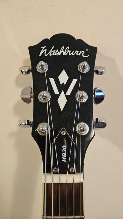 Джаз китара Washburn HB-30