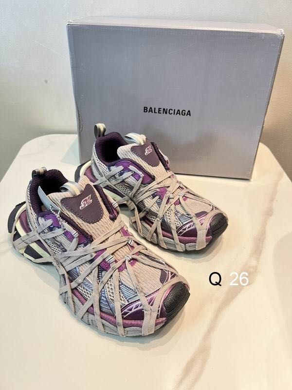 Papuci BALENCIAGA, Calitate Premium, Icarus Brands