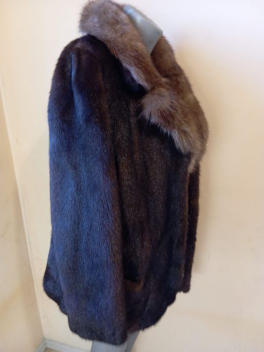 Палта от норка..