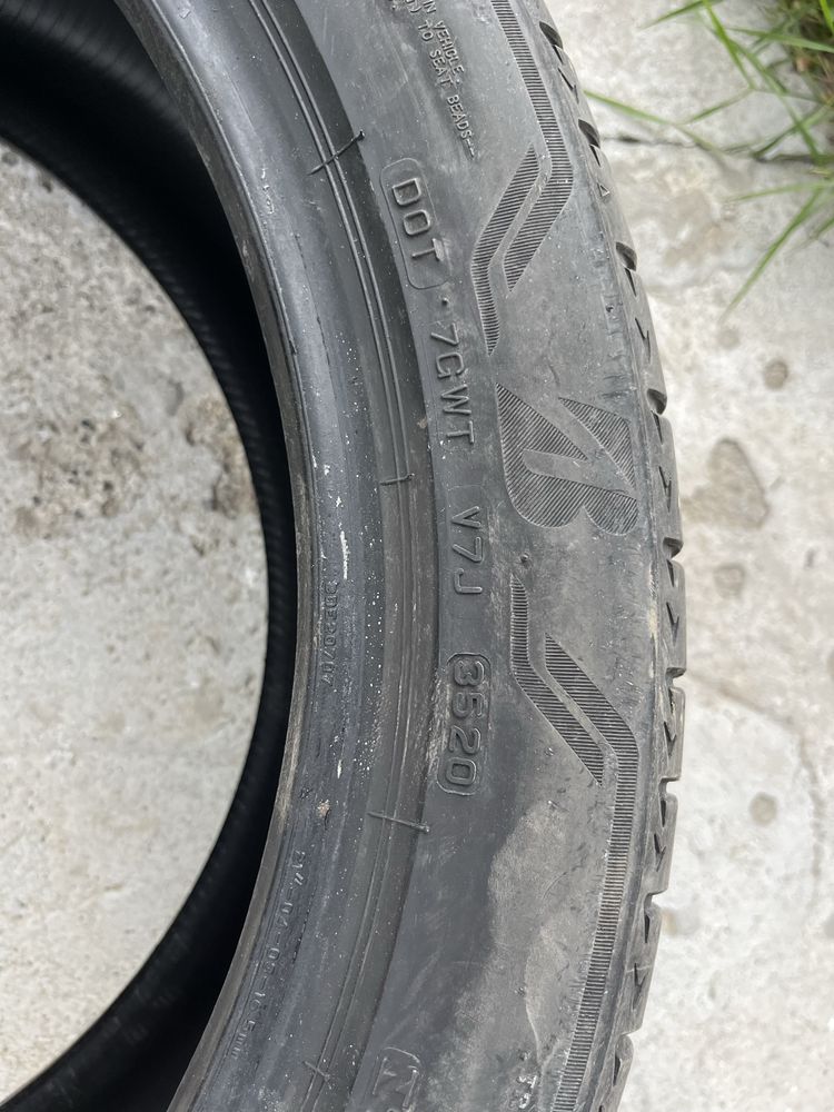 Bridgestone alenza 001 285/40/21
