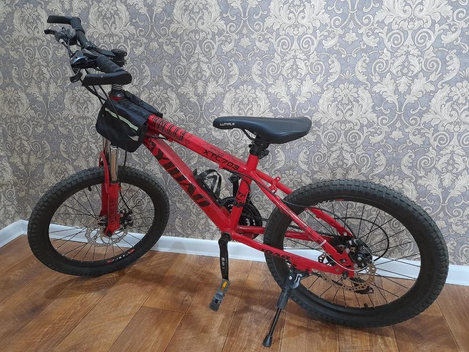 Продам велосипед