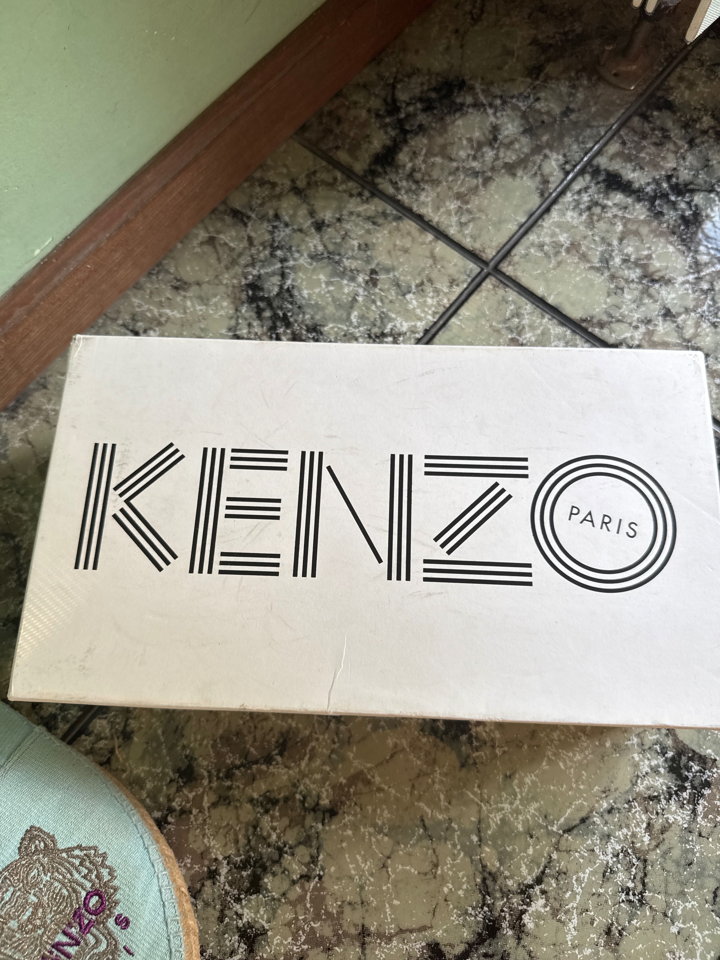 Дамски еспадрили Kenzo