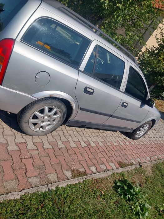 Vând Opel Astra G