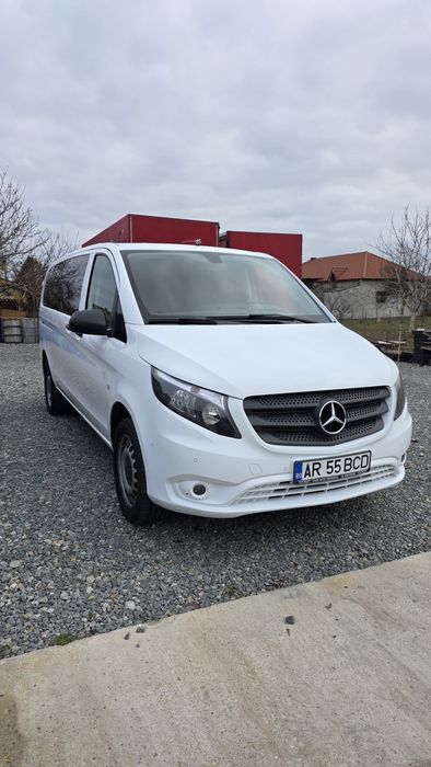 Mercedes-Benz Vito 2019 • 8+1