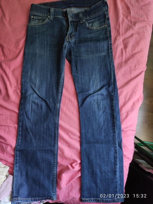 Дънки Levi's Mango/Манго