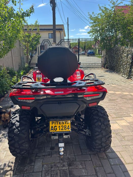 ATV CF MOTO x520L 2023