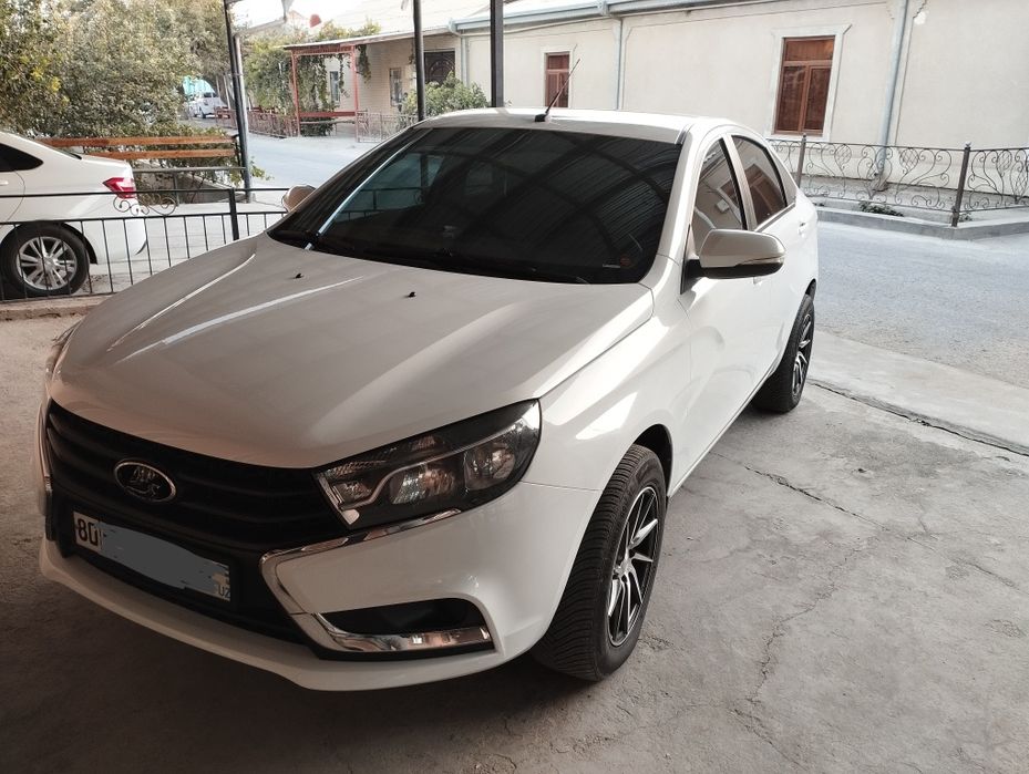 Lada Vesta 1.6 mator