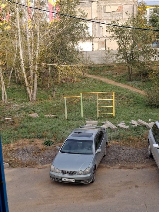 Лексус  обмен на КРС