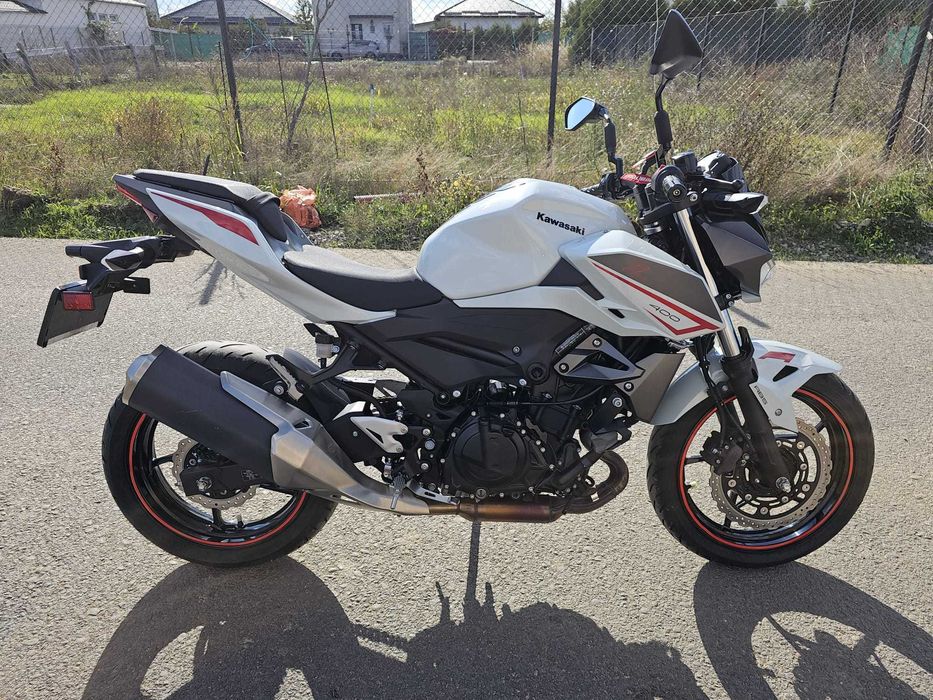 Kawasaki Z400 2023 ABS A2