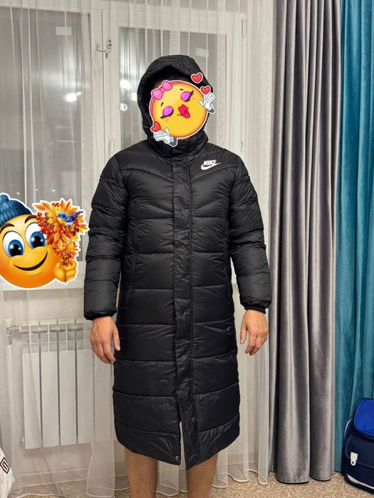 Новая зимняя мужская куртка